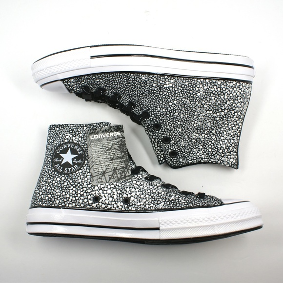 Converse Other - Converse Chuck Taylor 70 Asphalt Black White